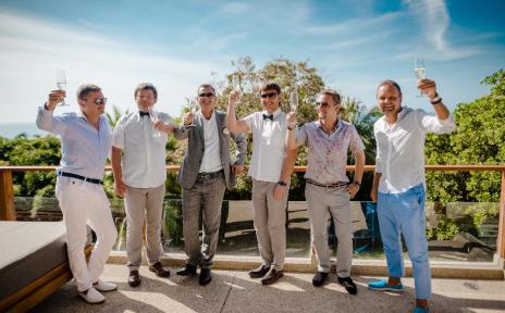 гости и жених 56