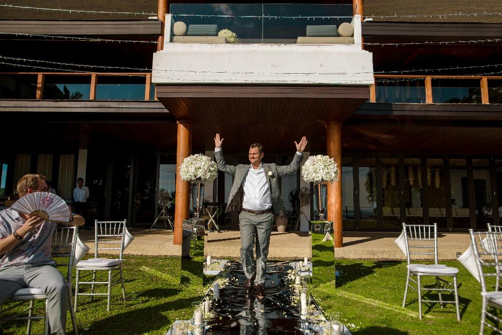 декор и жених