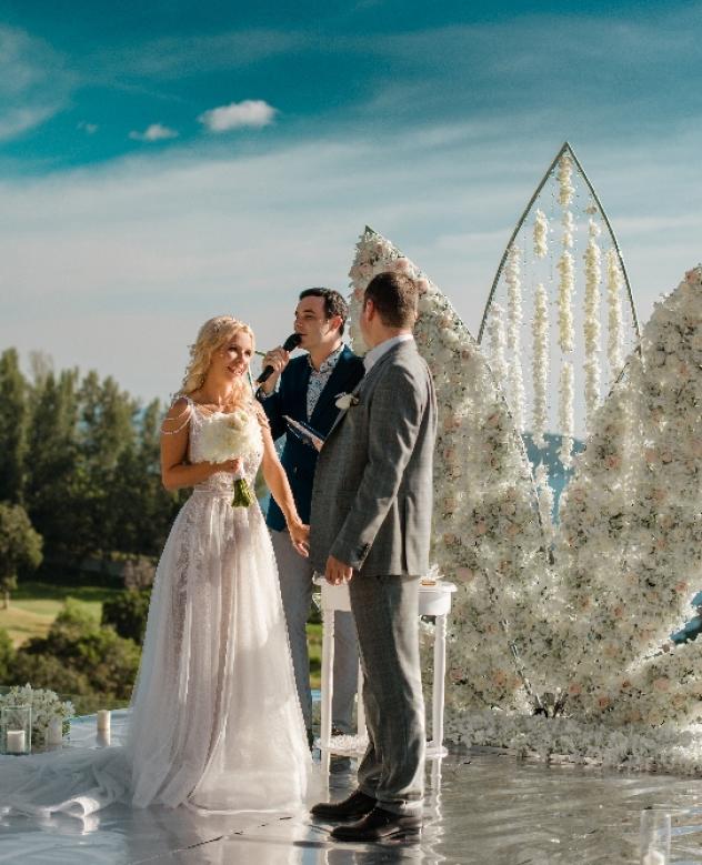 молодожены 8