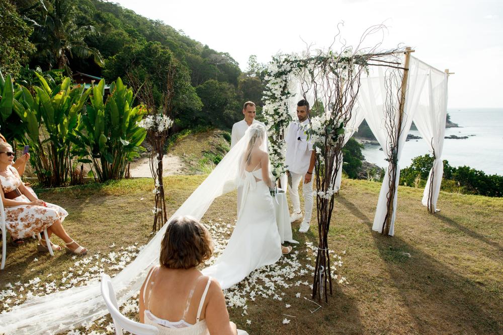 жених и невеста