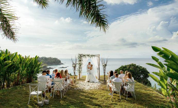 Свадьба Елены и Михаила