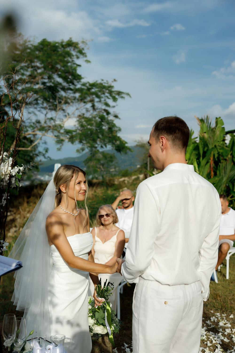 жених и невеста