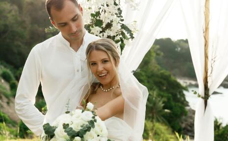 молодожены 46