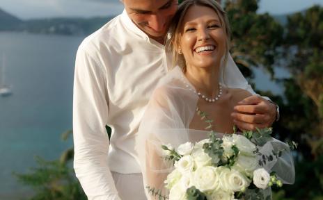 молодожены 52