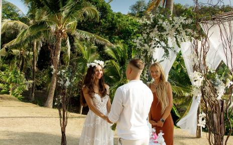 молодожены 4