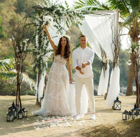 молодожены 33