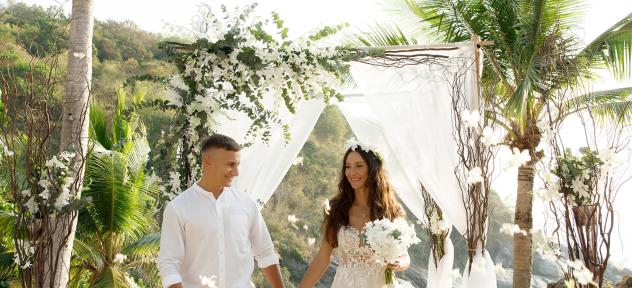 молодожены 5