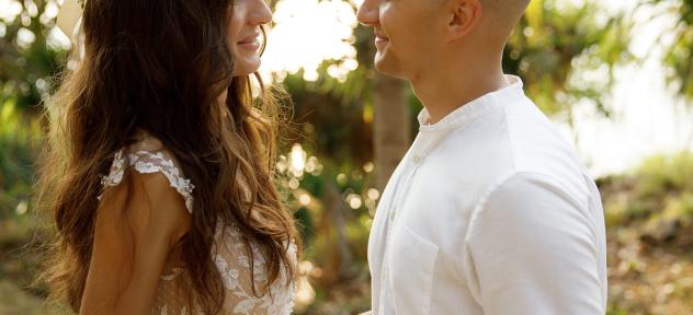 молодожены 51