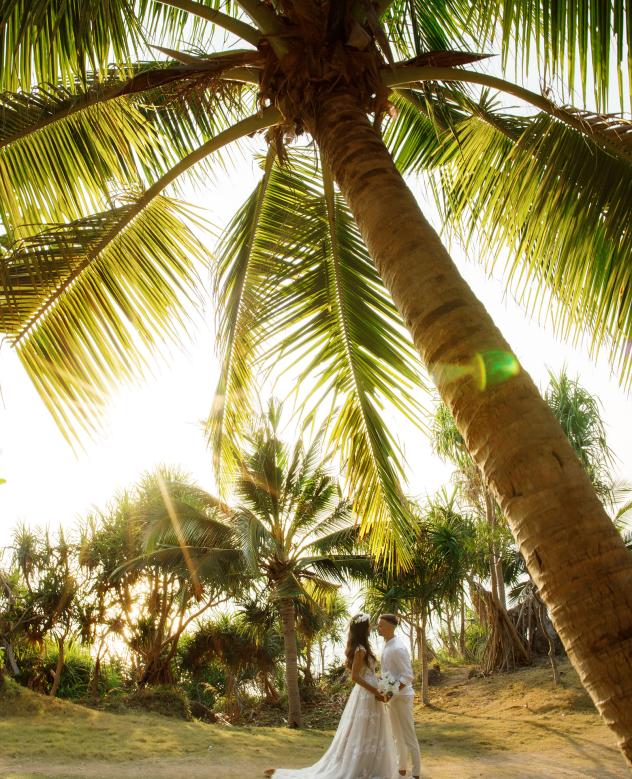 молодожены 58