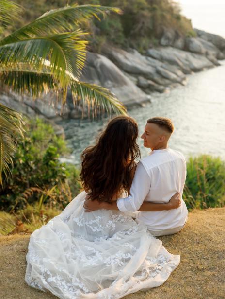 молодожены 59