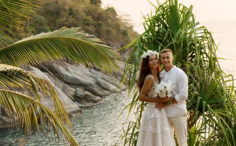 молодожены 2