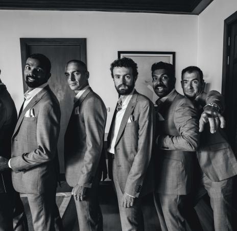 жених и гости 23