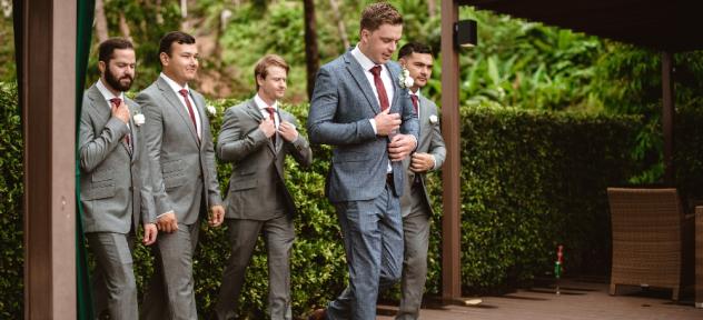 жених и гости 21