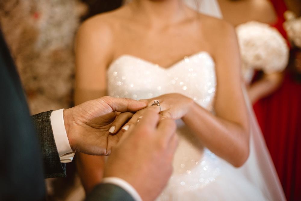 жених и невеста