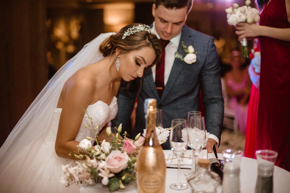 жених и невеста