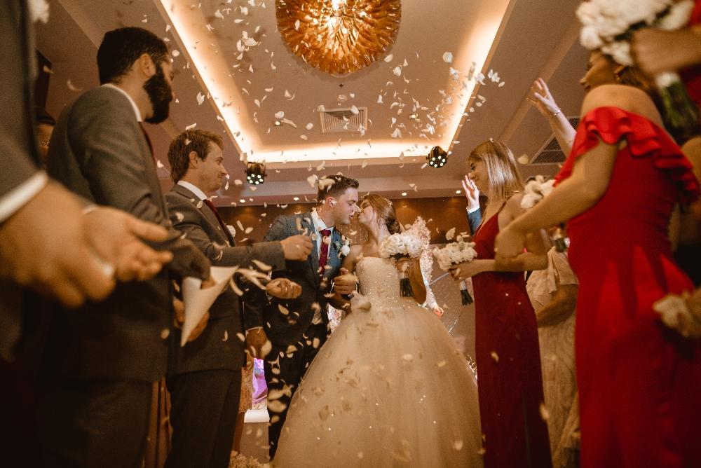 жених и невеста