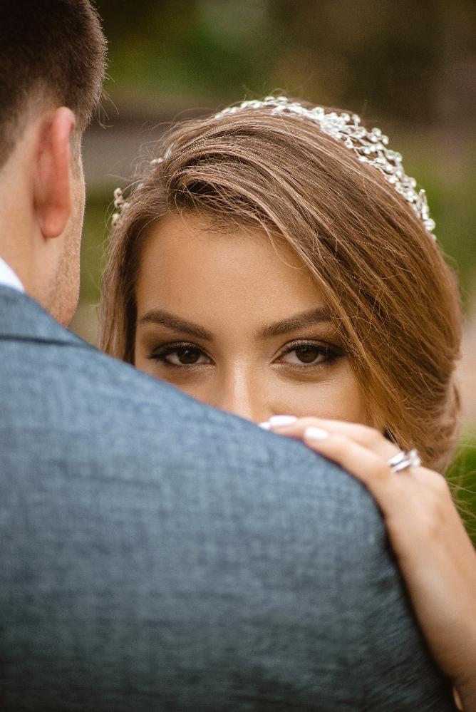 жених и невеста