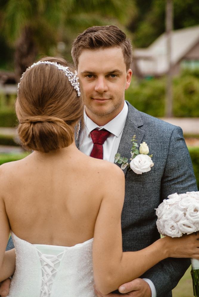 жених и невеста