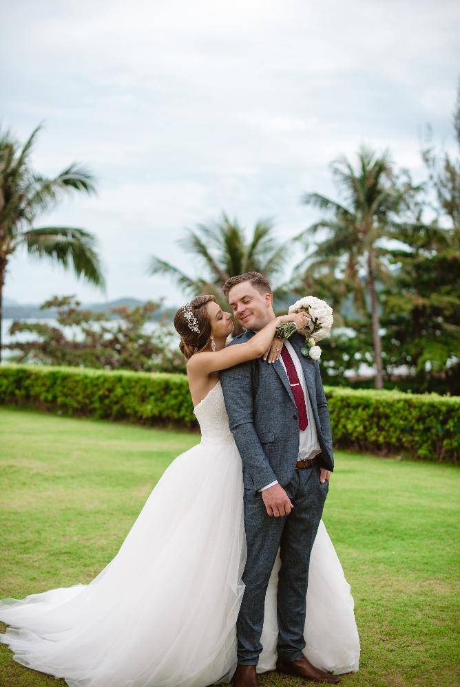 жених и невеста