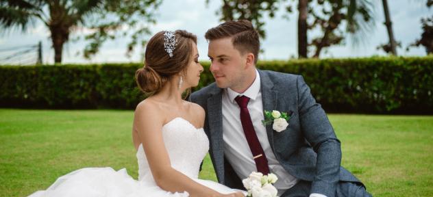 невеста и жених 55