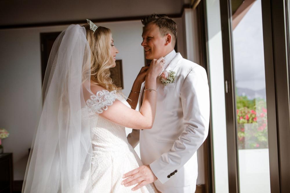 жених и невеста