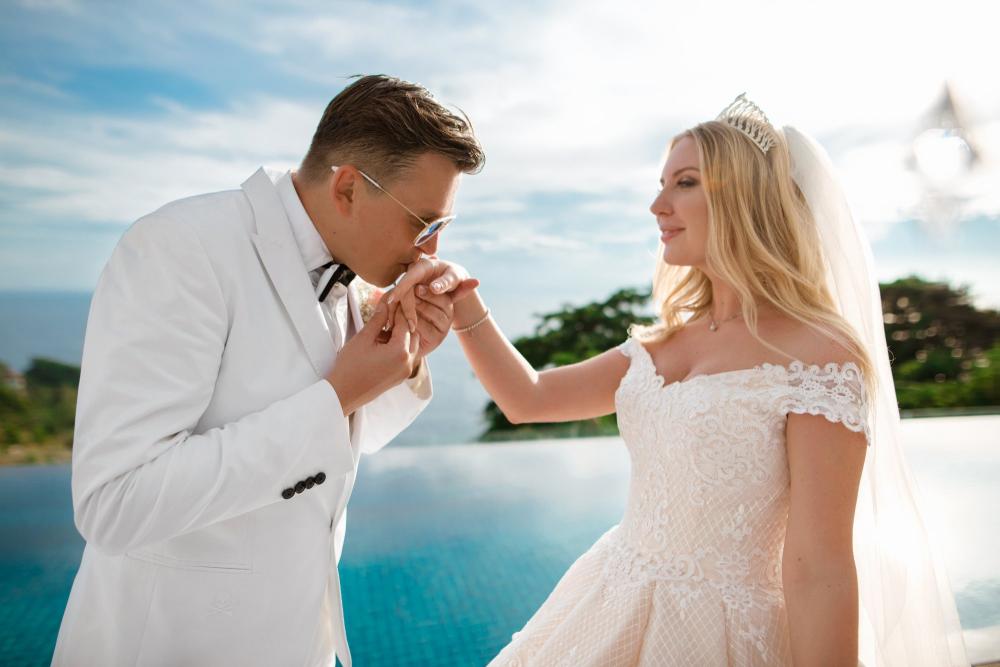 жених и невеста