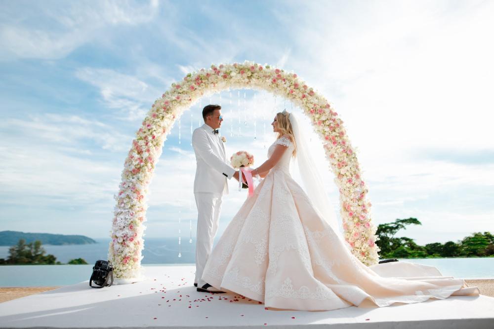 жених и невеста