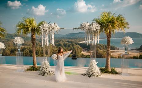 невеста и декор 14