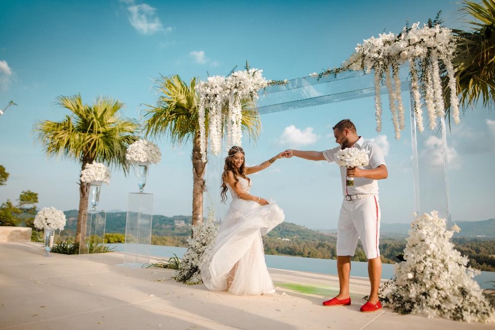 жених и невеста