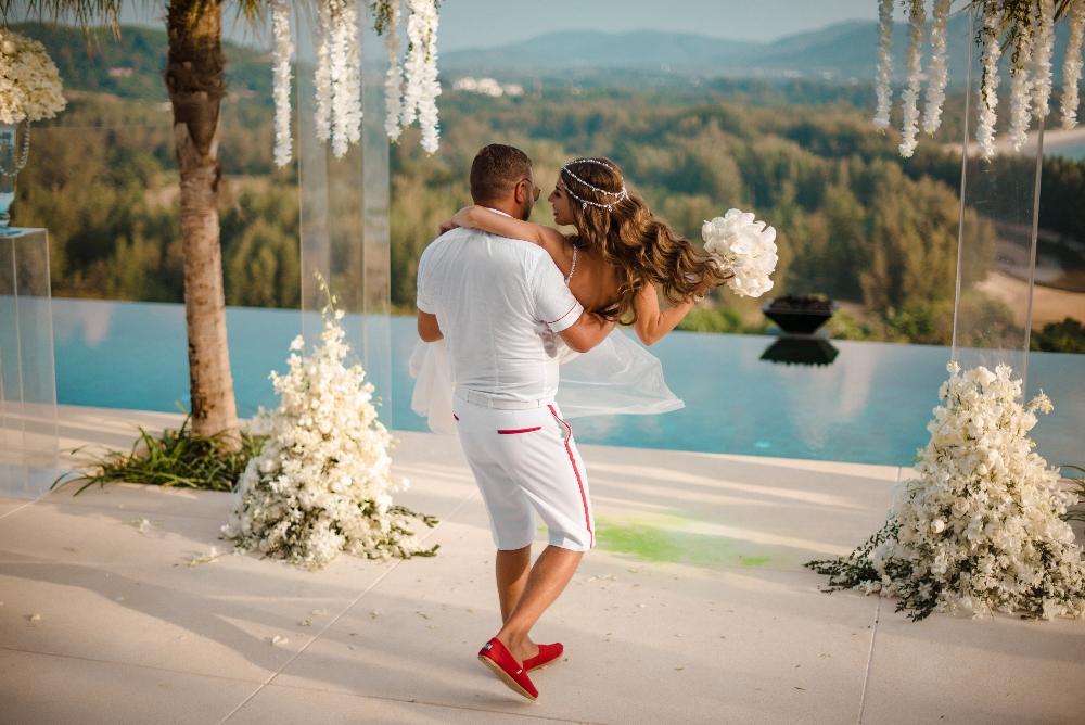 жених и невеста