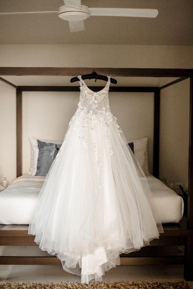 платье невесты