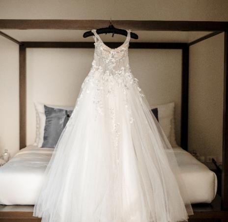 платье невесты 17