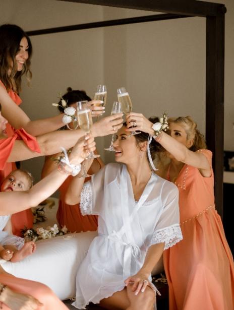 невеста и гости 19