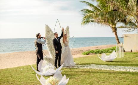 молодожены 32