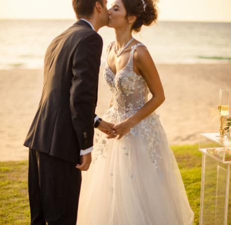 молодожены 43