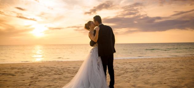 молодожены 5