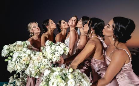 гости и невеста 40