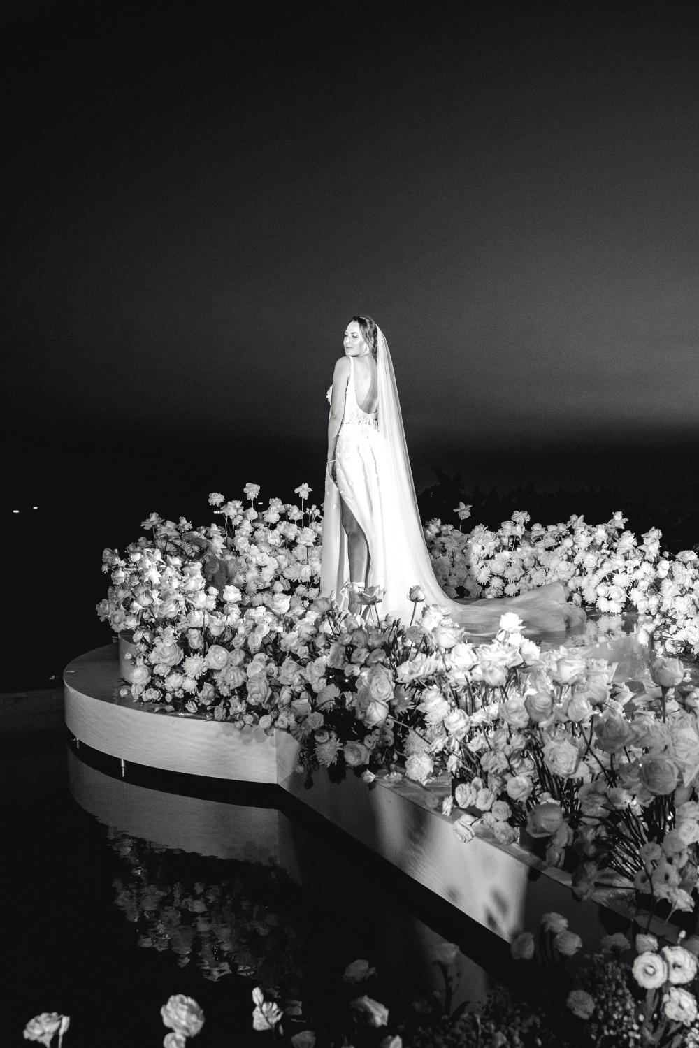 декор и невеста