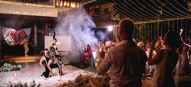 развлекательное шоу 41