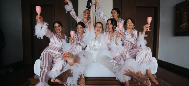 невеста и гости 11