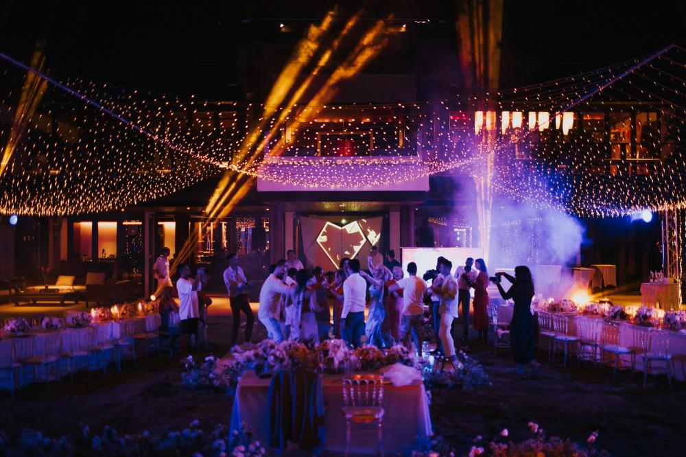 гости и декор