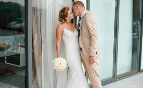 молодожены 14