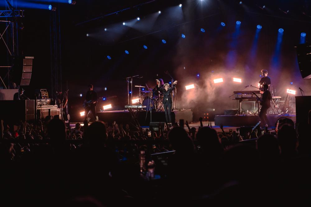 земфира и концерт