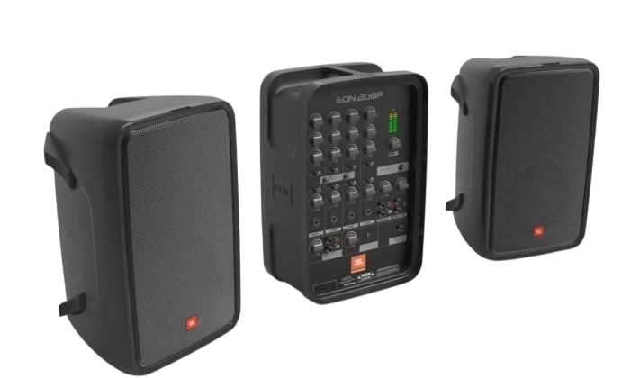 JBl EON 208P