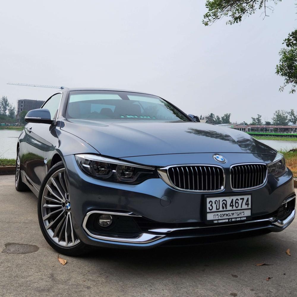 BMW Cabrio 430 i 4674