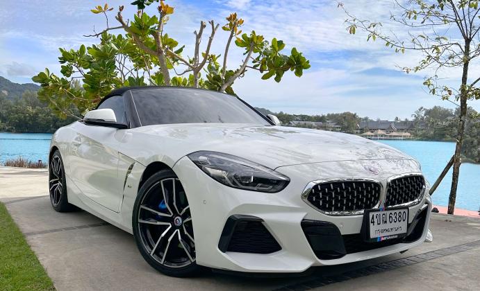 BMW Cabrio Z4 6380