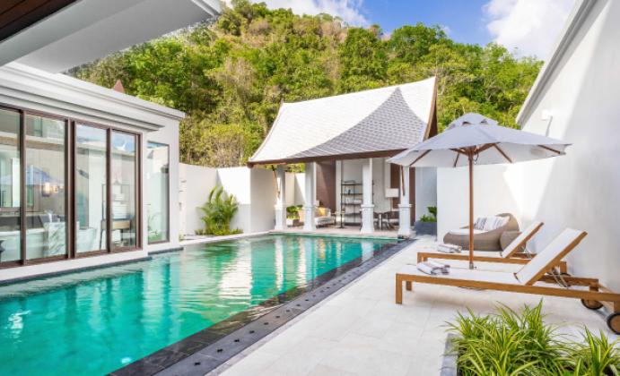 Отель InterContinental Phuket Resort