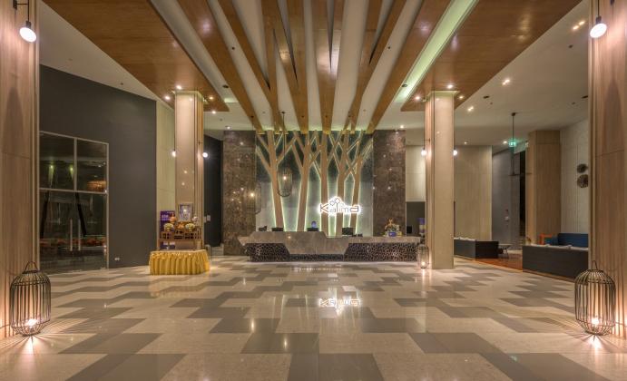 Отель Kalima Resort & Spa Phuket