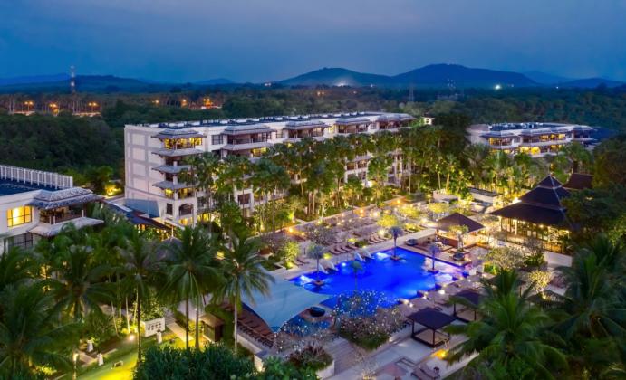 Отель Marriott’s Mai Khao Beach
