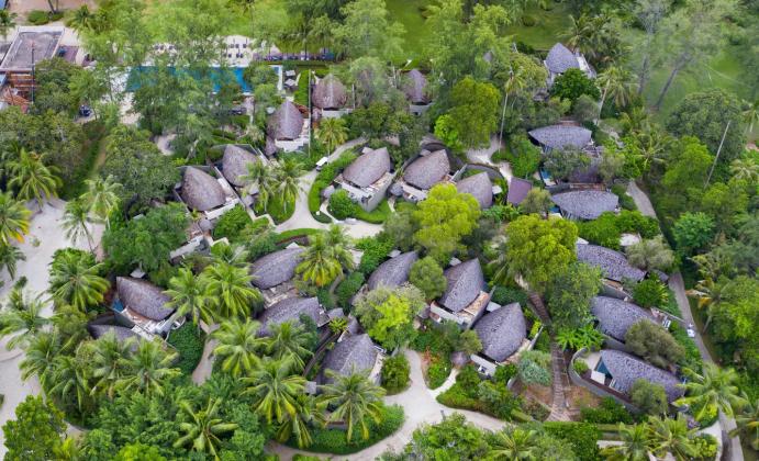 Отель Renaissance Phuket Resort & Spa